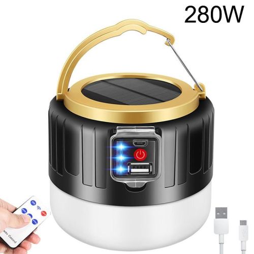 LED Solar Camping Light USB Rechargeable Bulb Outdoor Tent Lamp Portable Lantern Night Emergency Bulb Flashlight BBQ Hiking Tool LED Solar Camping Light USB Rechargeable Bulb Outdoor Tent Lamp Portable Lantern Night Emergency Bulb Flashlight BBQ Hiking Tool