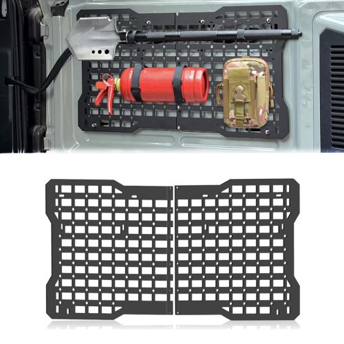 Tailgate Panel Cargo Shelf Storage Luggage Holder Carrier Tailgate Panel Cargo Shelf Storage Luggage Holder Carrier