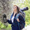 Glass Water Bottle Sports Water Bottle Motivational Water Bottle Water Intake Tracker Bottle with Straw Time Marker Silicone Sleeve Handle for Gym Wor